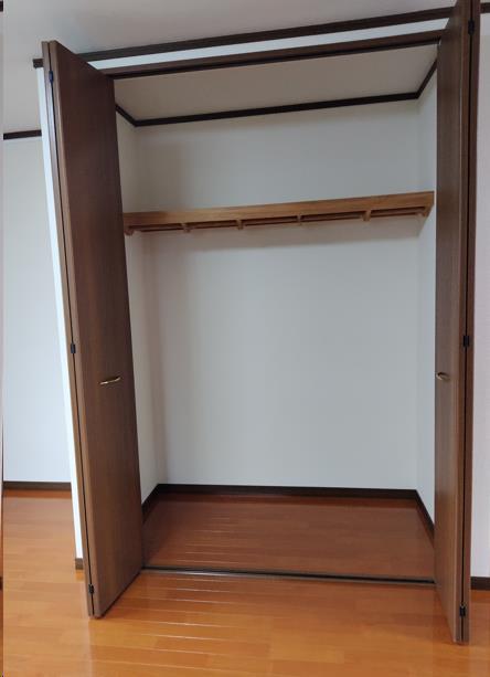 収納　リビング収納