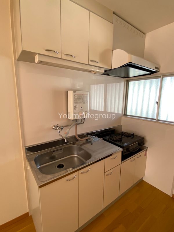 キッチン　現況優先