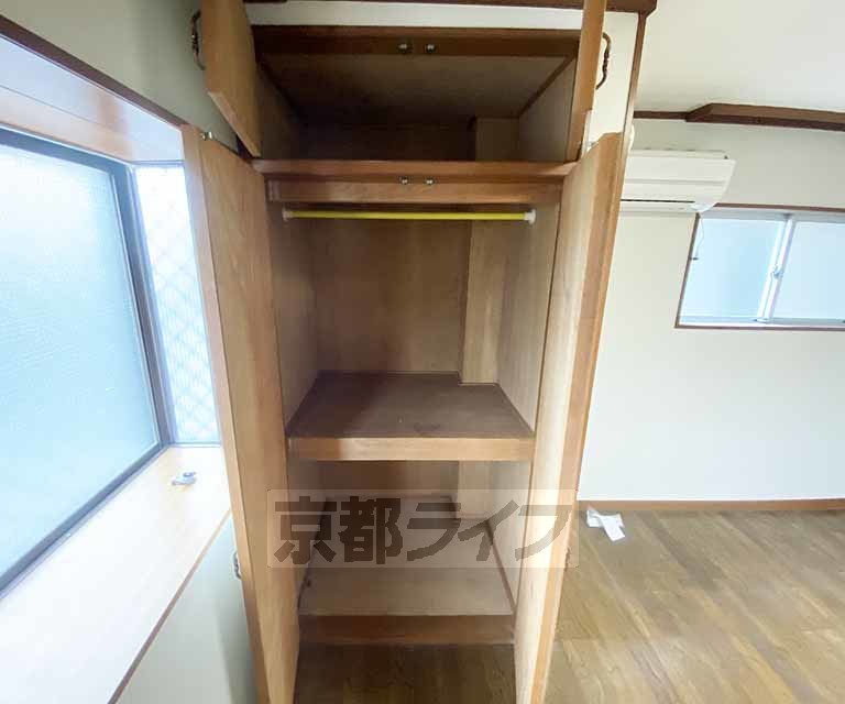 収納　他にも収納スペース有り
