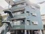 高知商業前駅より徒歩12分 築36年4ヶ月 4階建の賃貸物件