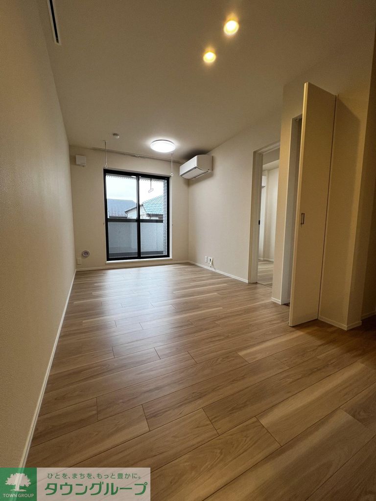 居室・リビング　洗面