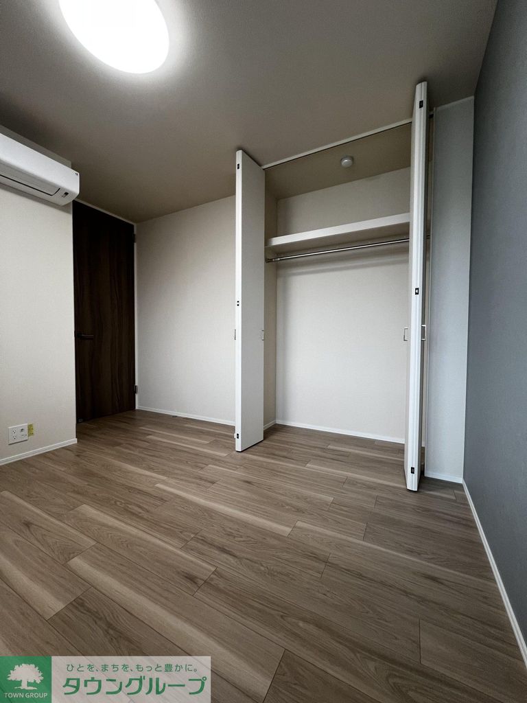 収納　バルコニー