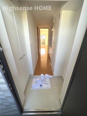 玄関　玄関です