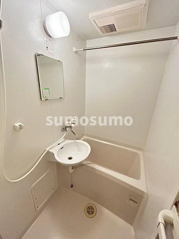 バス・シャワールーム　日々の暮らしに欠かせないお風呂です