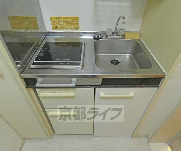 キッチン　キッチンです・