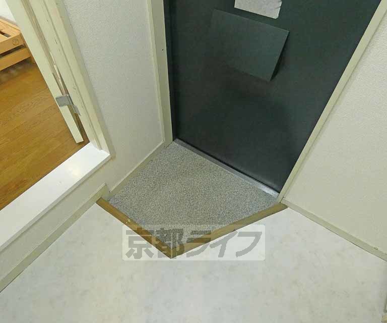 玄関　玄関です・