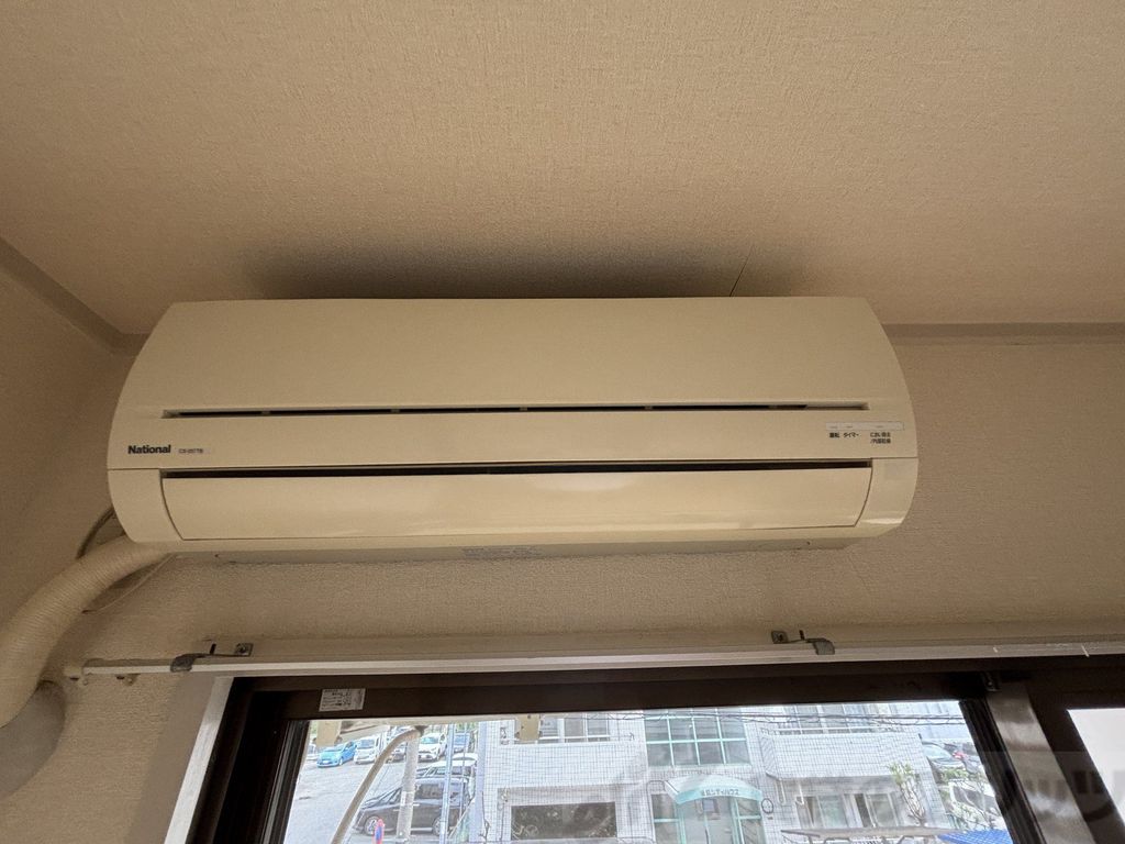 その他設備　エアコン