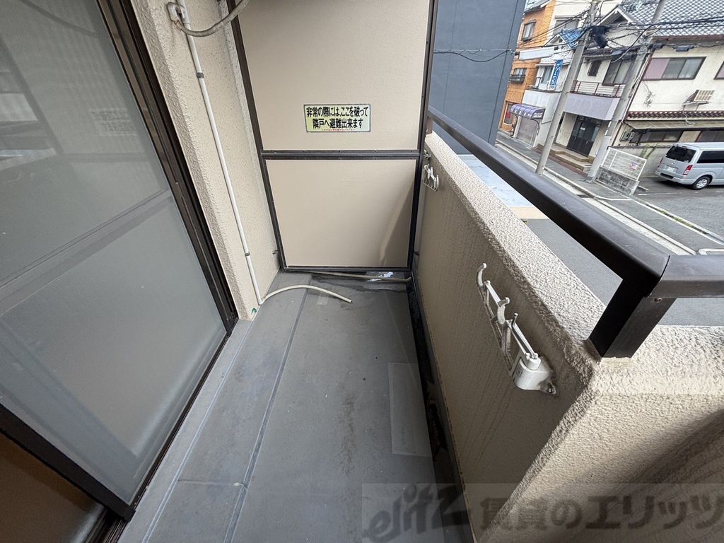 バルコニー　バルコニー