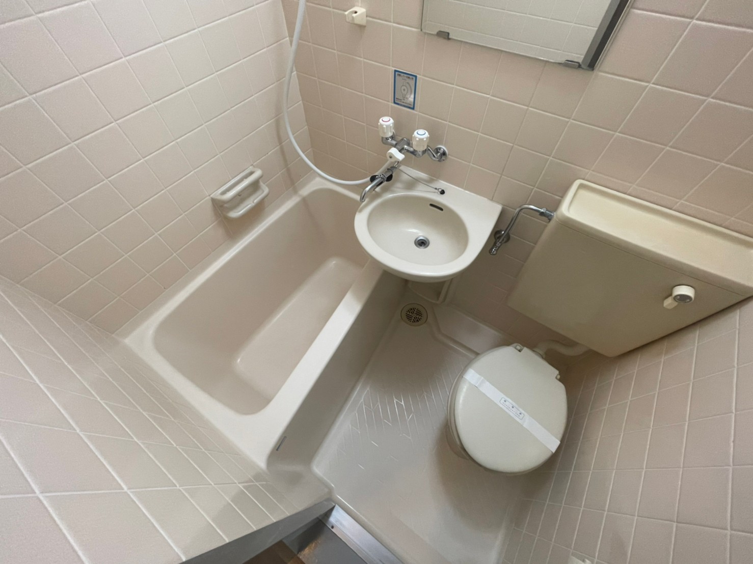 バス・シャワールーム　※参考写真