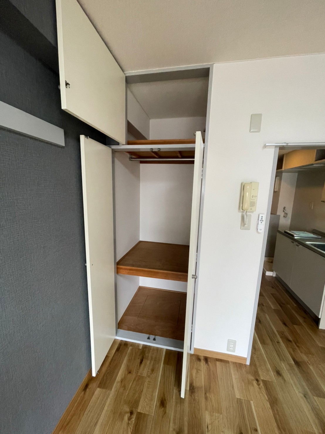 収納　※参考写真