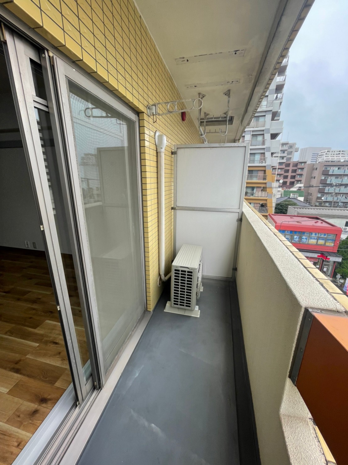 バルコニー　※参考写真