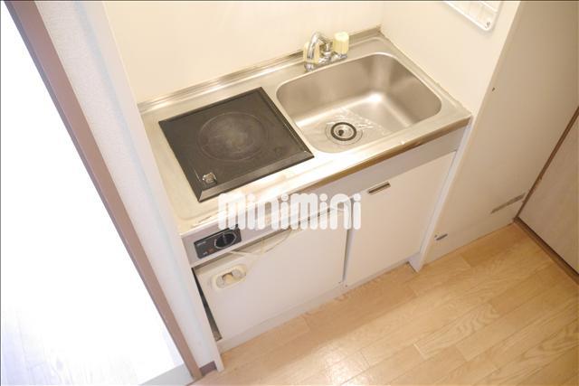 キッチン　ミニキッチンがございます