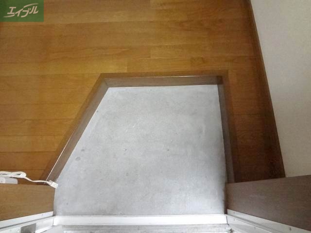 玄関　同タイプのお部屋の写真です