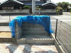 その他共有部分　ゴミ回収スペース