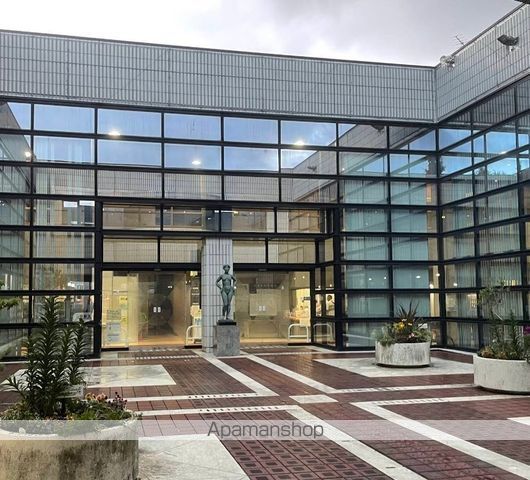図書館　練馬区立練馬図書館（図書館）まで1190m