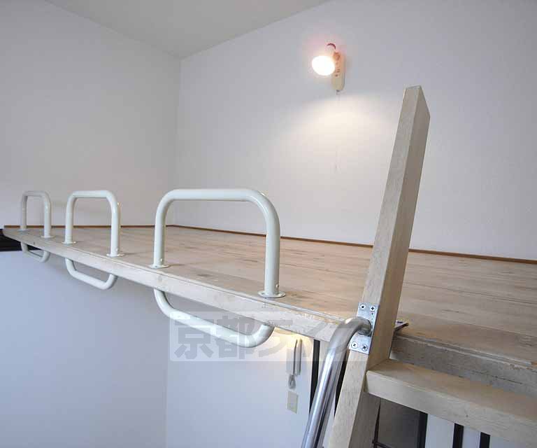 その他設備　便利なロフトです。