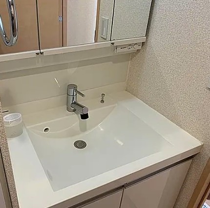 洗面設備　洗面※別部屋参考写真