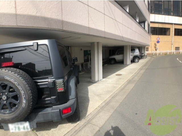 駐車場　駐車場その他