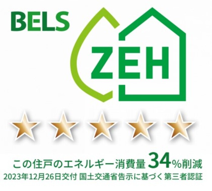 省エネ性能ラベル