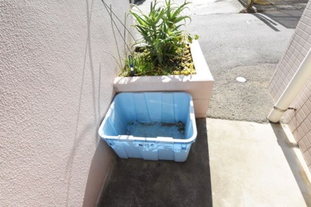 その他共有部分　★ゴミ置き場★