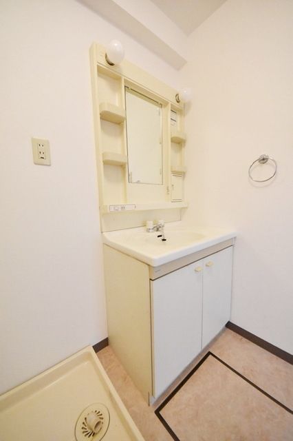 洗面設備　★洗面台独立★