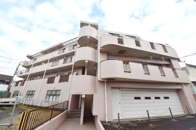 建物外観　★日当たり良好★