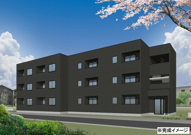 建物外観　お洒落な外観です★