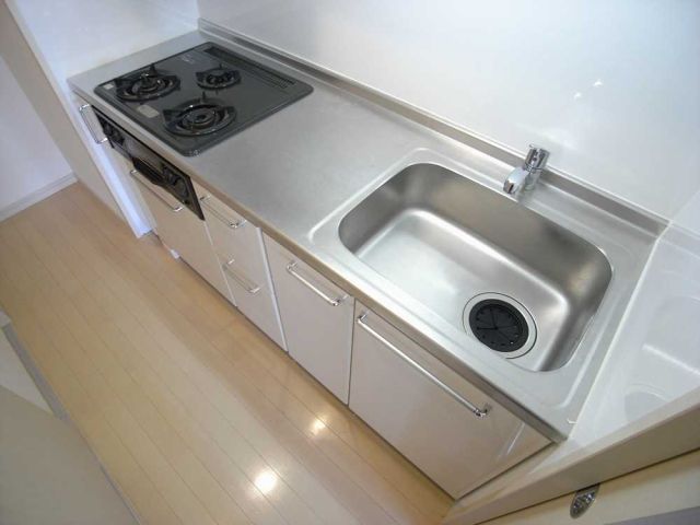 キッチン　キッチン