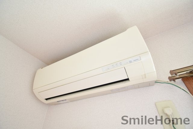 その他設備　エアコン付きで夏でも冬でも快適に過ごせます！