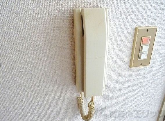 セキュリティ　設備