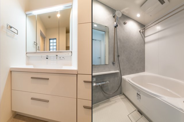 バス・シャワールーム