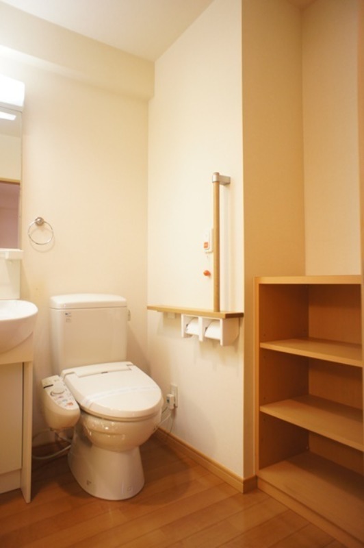 トイレ　図面と現状が相違がある場合には現状を優先．．．