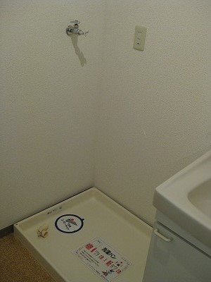 その他設備　※同物件別部屋の写真です。