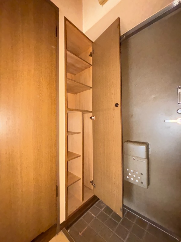 収納　２０１号写真