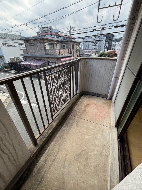バルコニー　２０１号写真