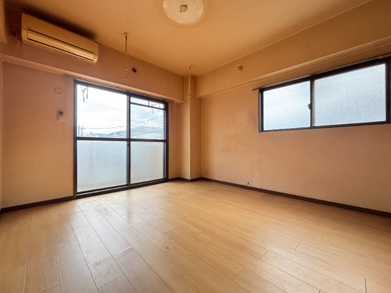 居室・リビング　２０１号写真