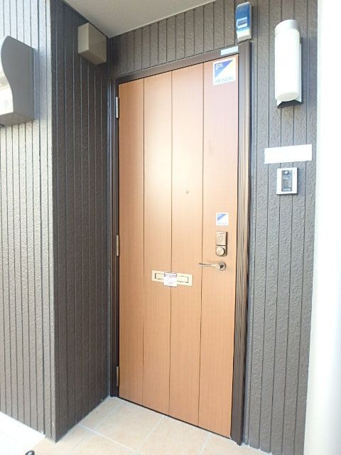 玄関　玄関