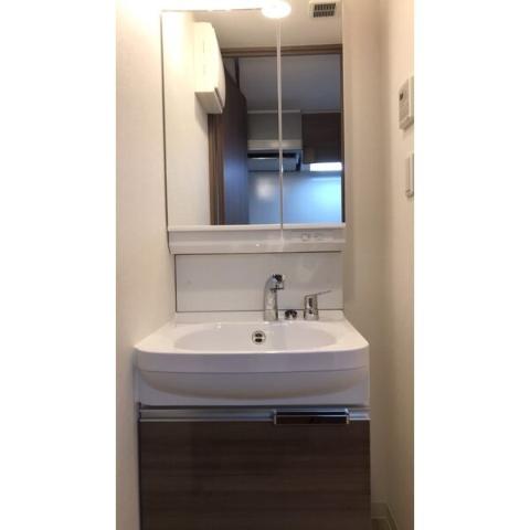 洗面設備　洗面