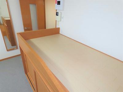 その他部屋・スペース　ベッドスペース