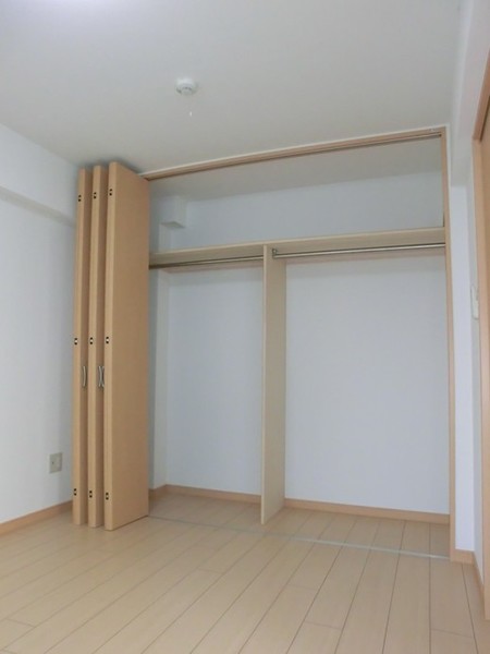 収納　大型クローゼット