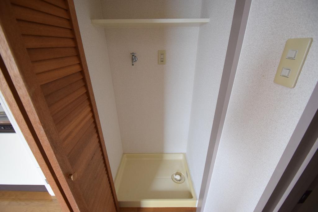 その他　洗濯機置場