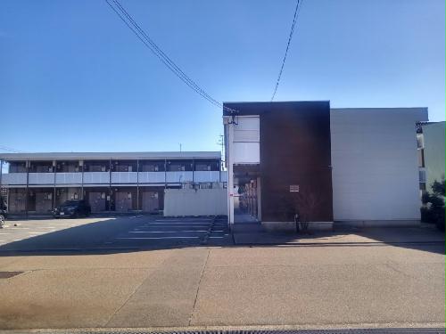 建物外観　2022年8月に外壁塗装しました。