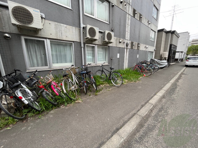 その他共有部分　駐輪場その他