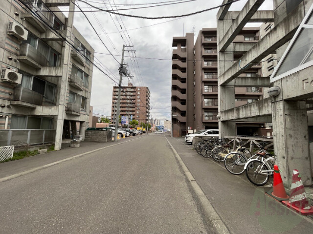 駐車場　駐車場その他