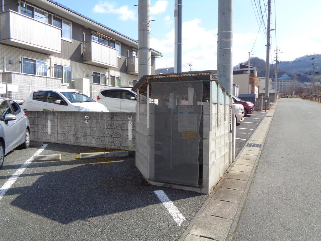 エクセレント中桜田の外観写真