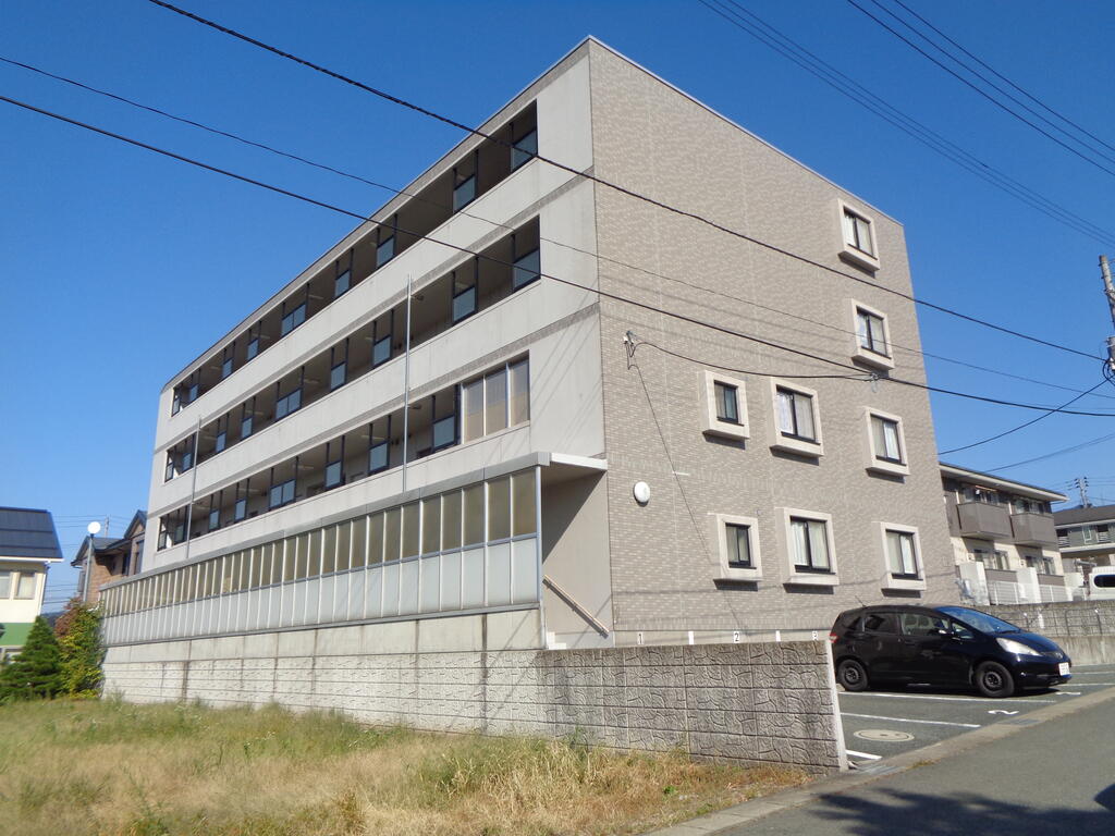 エクセレント中桜田の外観写真