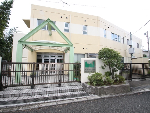 幼稚園・保育園　拝島保育園（幼稚園・保育園）まで416m
