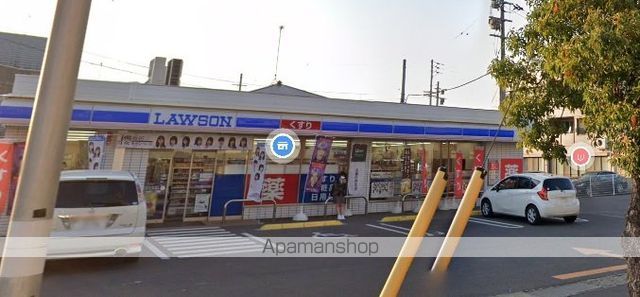 コンビニ　ローソン（コンビニ）まで902m