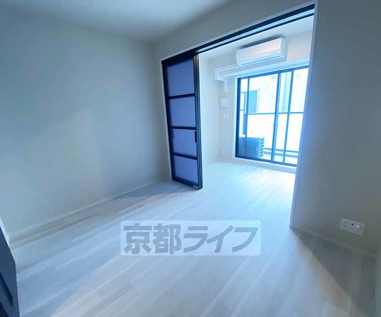 居室・リビング　２０２５年築、ＪＲ花園駅徒歩３分