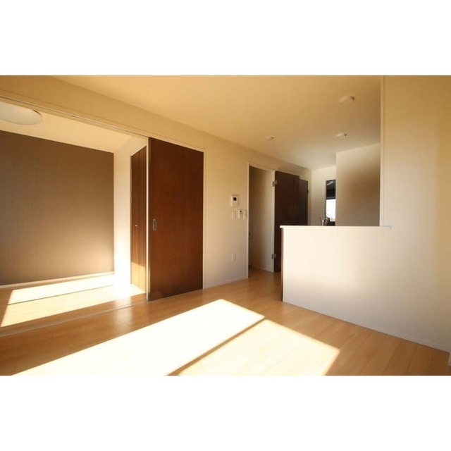 居室・リビング　写真は全て２０３にて撮影